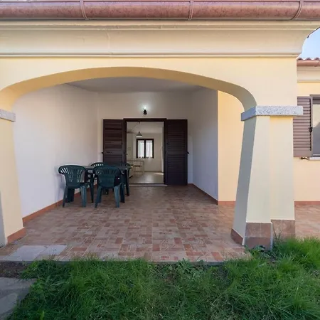 Aura Marina - Comfort E Relax A Due Passi Dal Mare Lägenhet Tanaunella