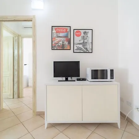 Aura Marina - Comfort E Relax A Due Passi Dal Mare Tanaunella