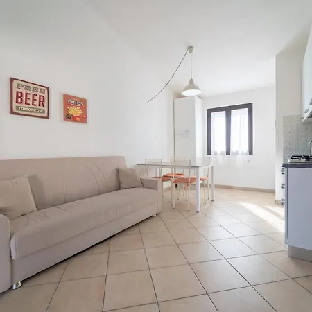 Lägenhet Aura Marina - Comfort E Relax A Due Passi Dal Mare